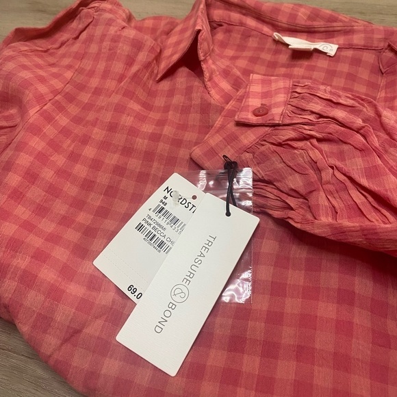 𝅺NEW Treasure & Bond Cotton Top - Picture 8 of 10